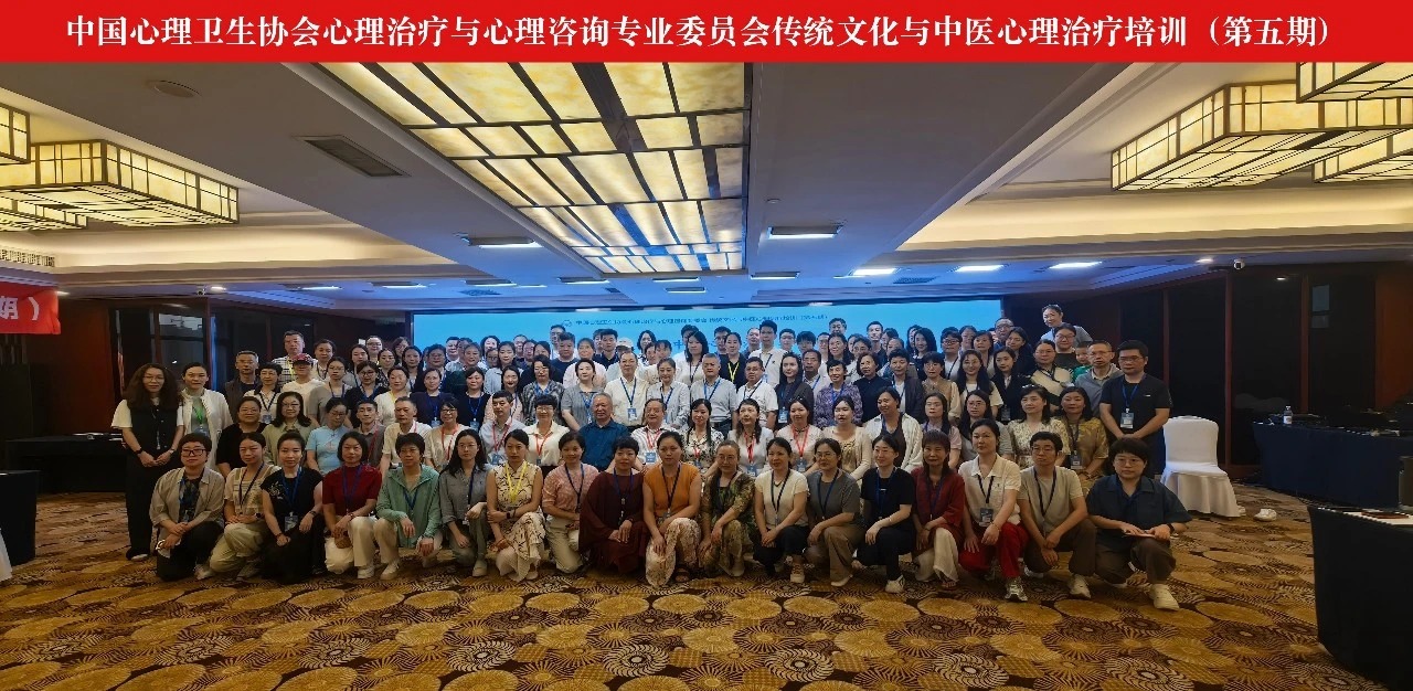 2026年传统文化与中医心理治疗培训课程(第五期)